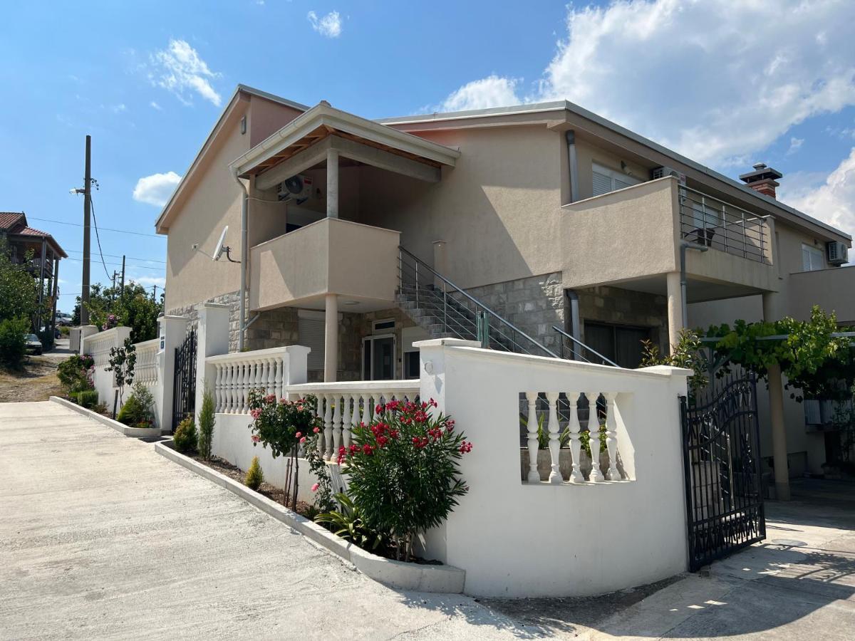 Netho Apartments Brda Mrcevac 外观 照片
