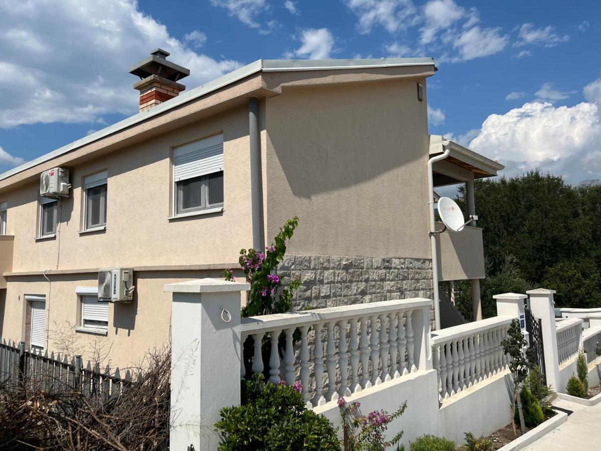 Netho Apartments Brda Mrcevac 外观 照片